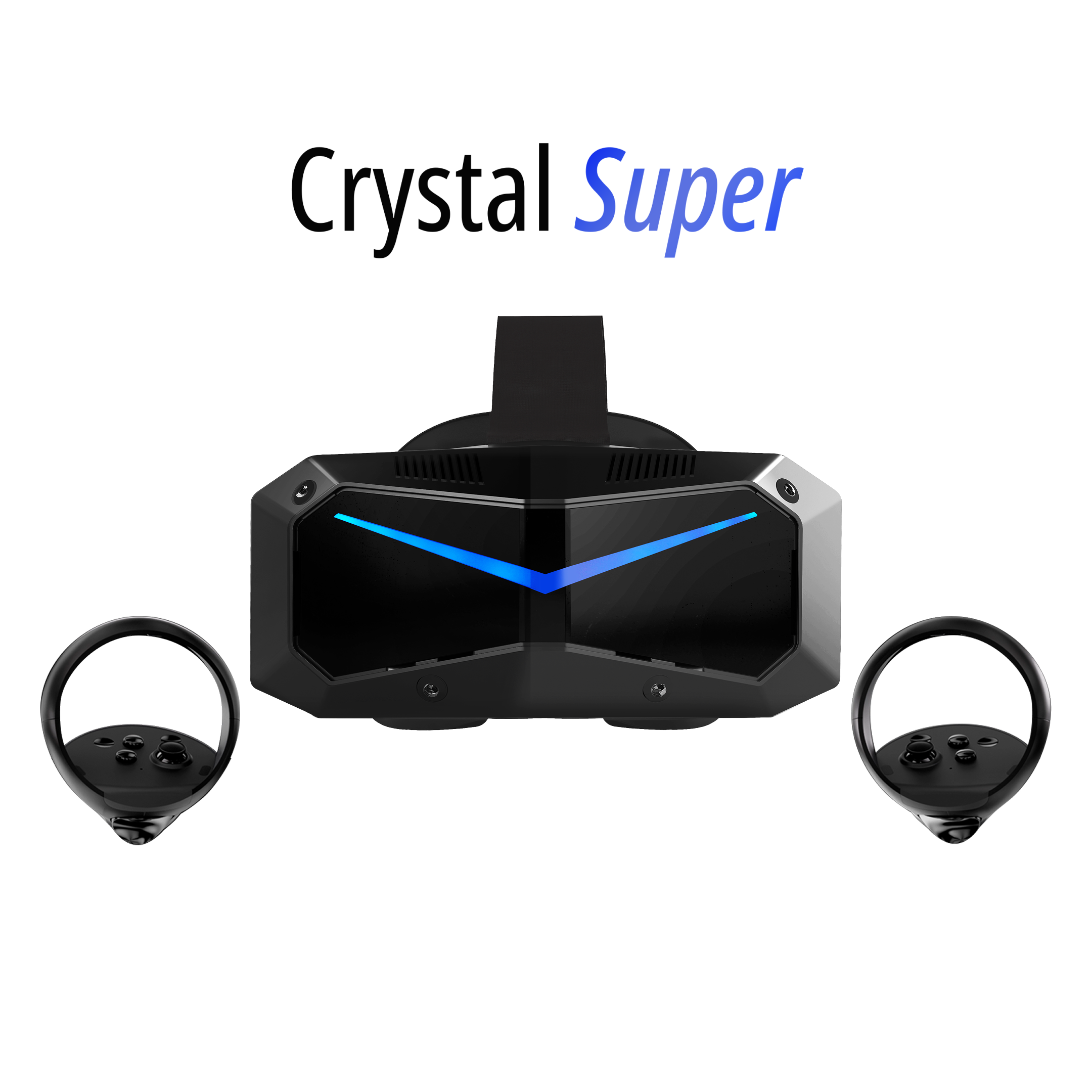 Pimax Crystal Super