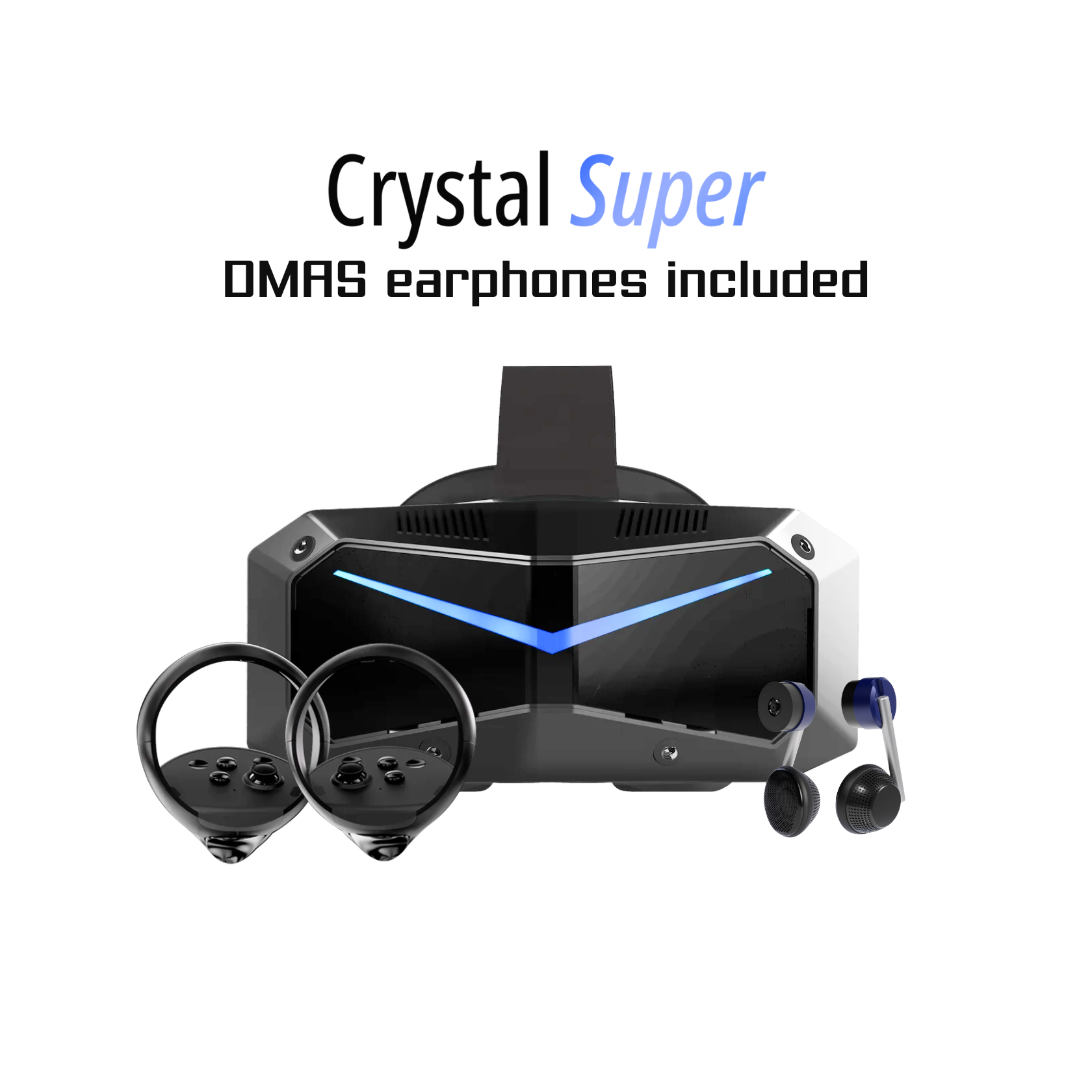 Pimax Crystal Super