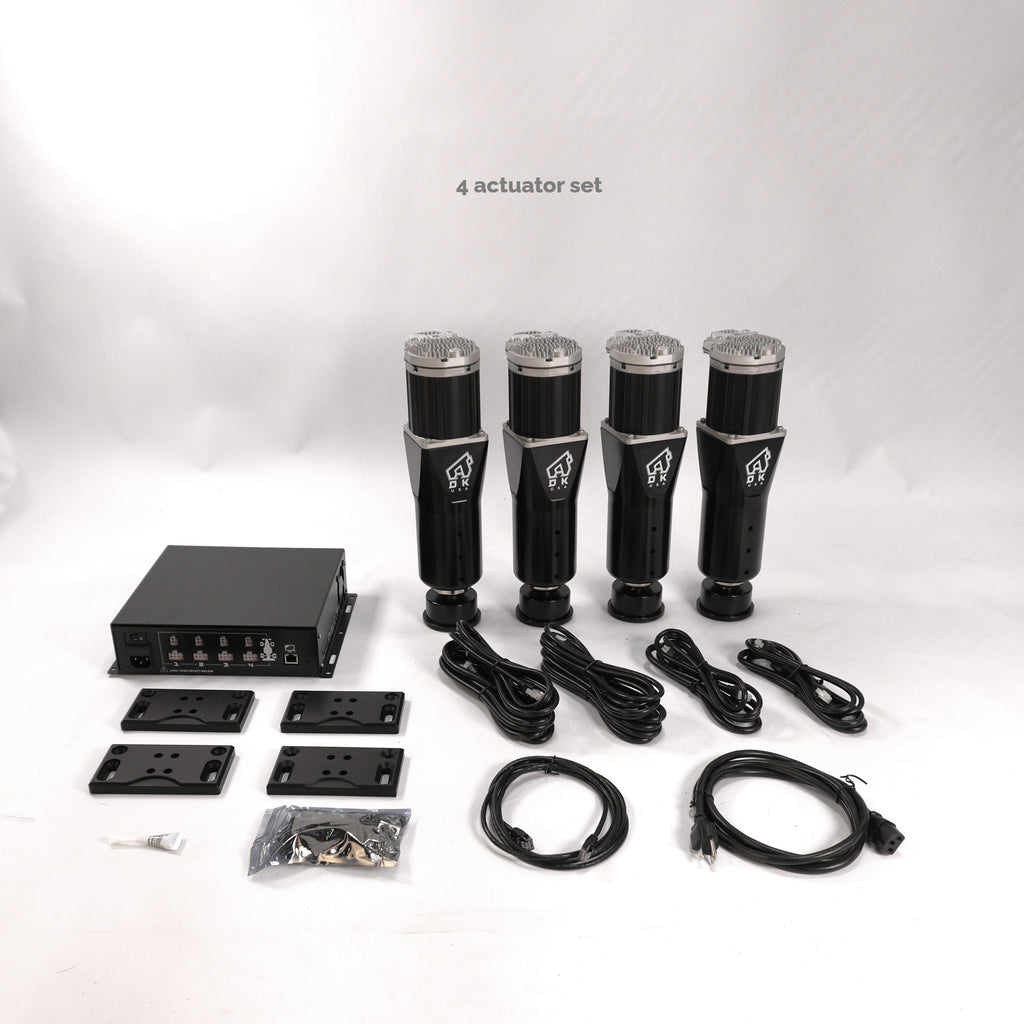DK2+ Motion System