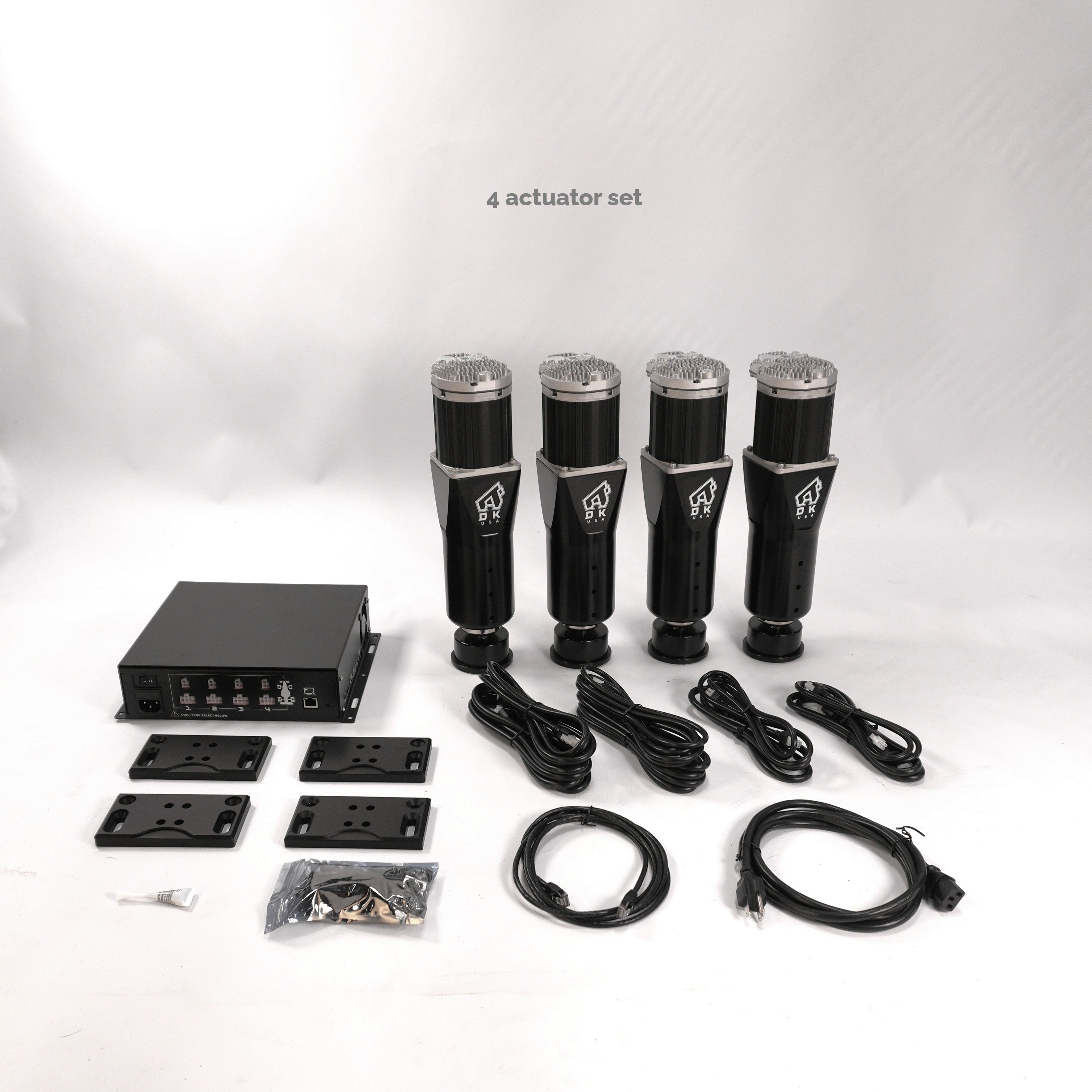 DK2+ Motion System