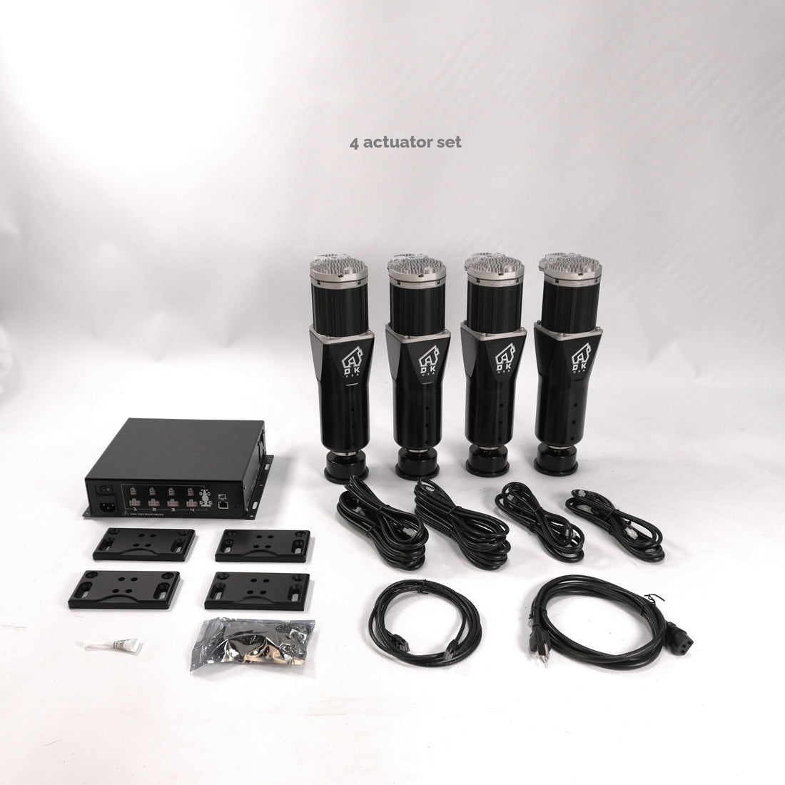 DK2+ Motion System