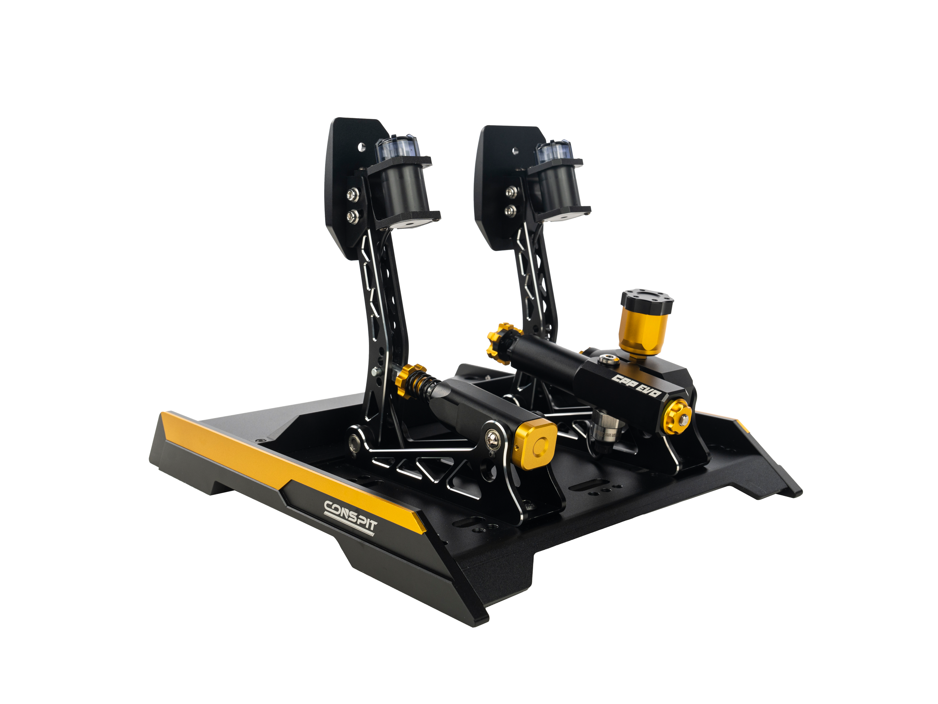 CONSPIT CPP EVO 2-Pedal Version