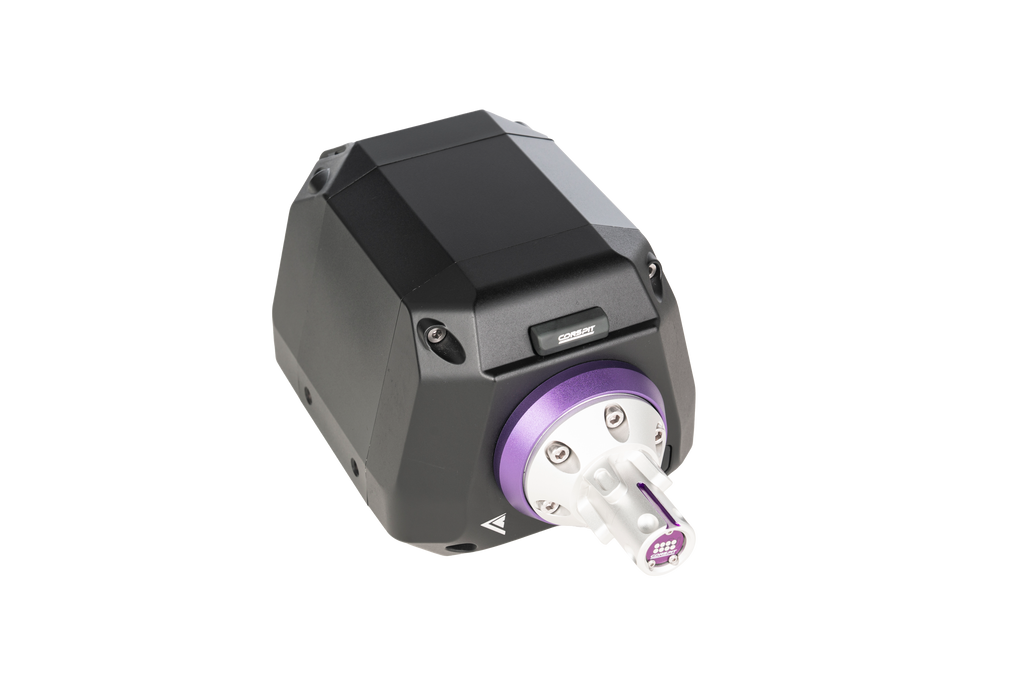 CONSPIT Ares 12Nm Sim-Racing Wheelbase