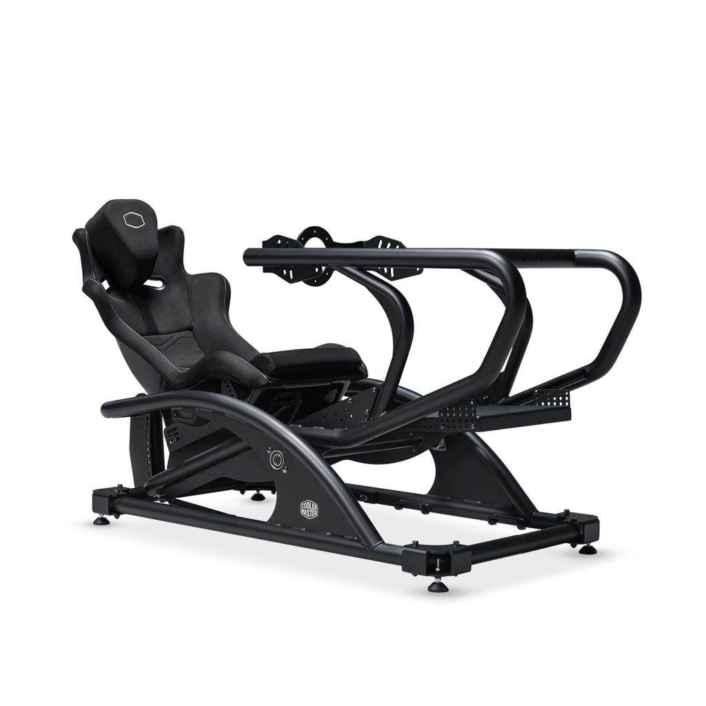 AS6 3DOF DYNX COCKPIT RACING SIMULATOR