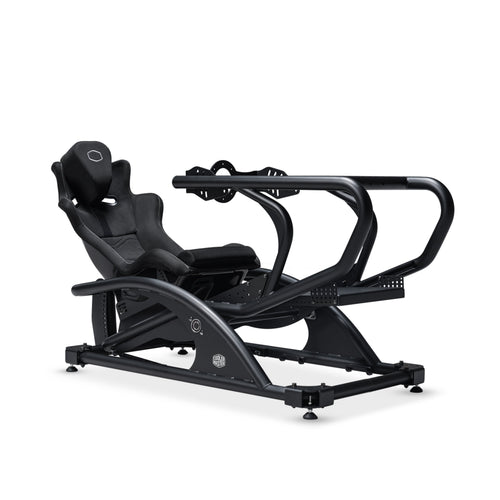 AS6 3DOF DYNX COCKPIT RACING SIMULATOR