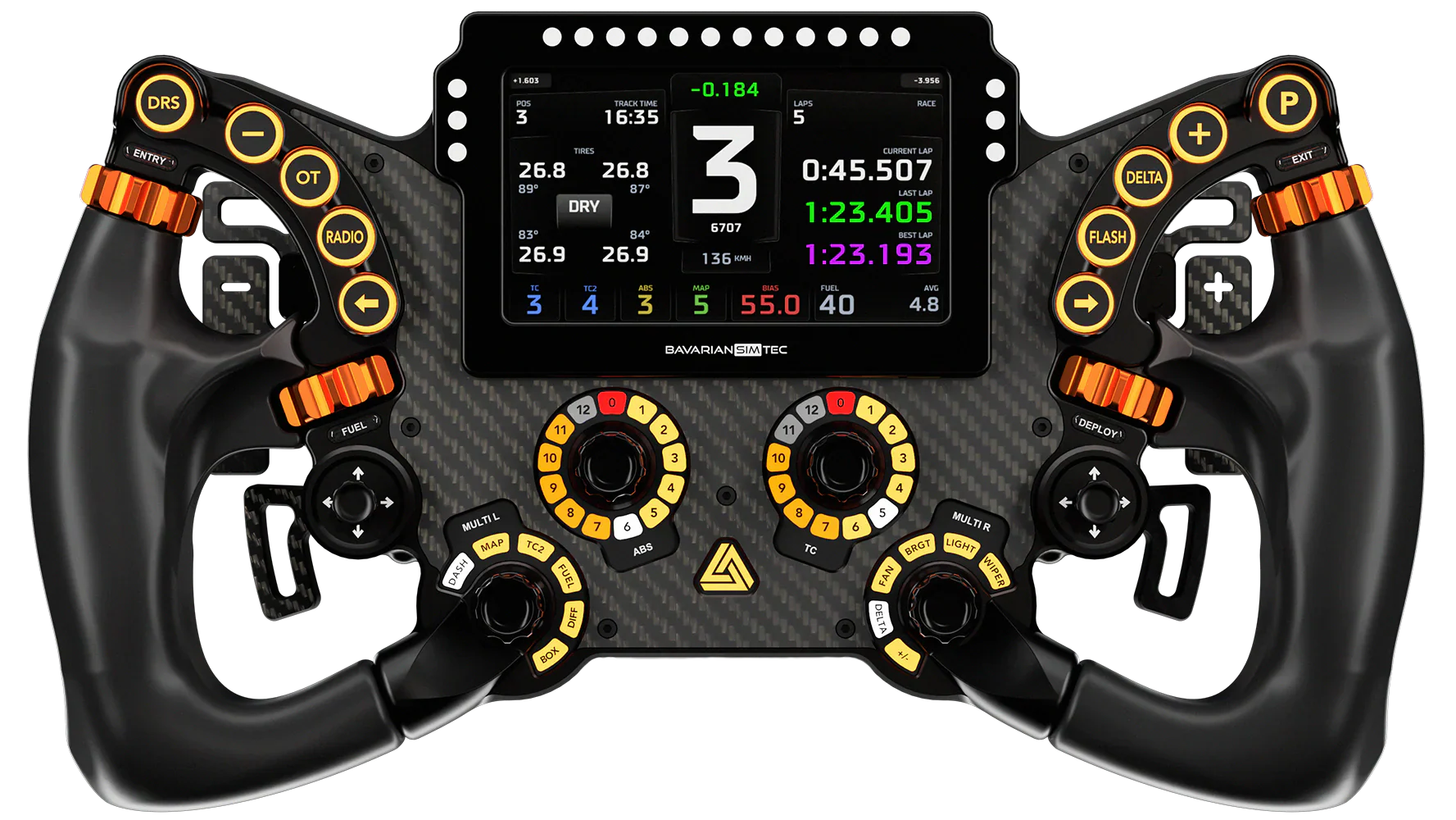 Bavarian Sim Tec Delta Pro SC