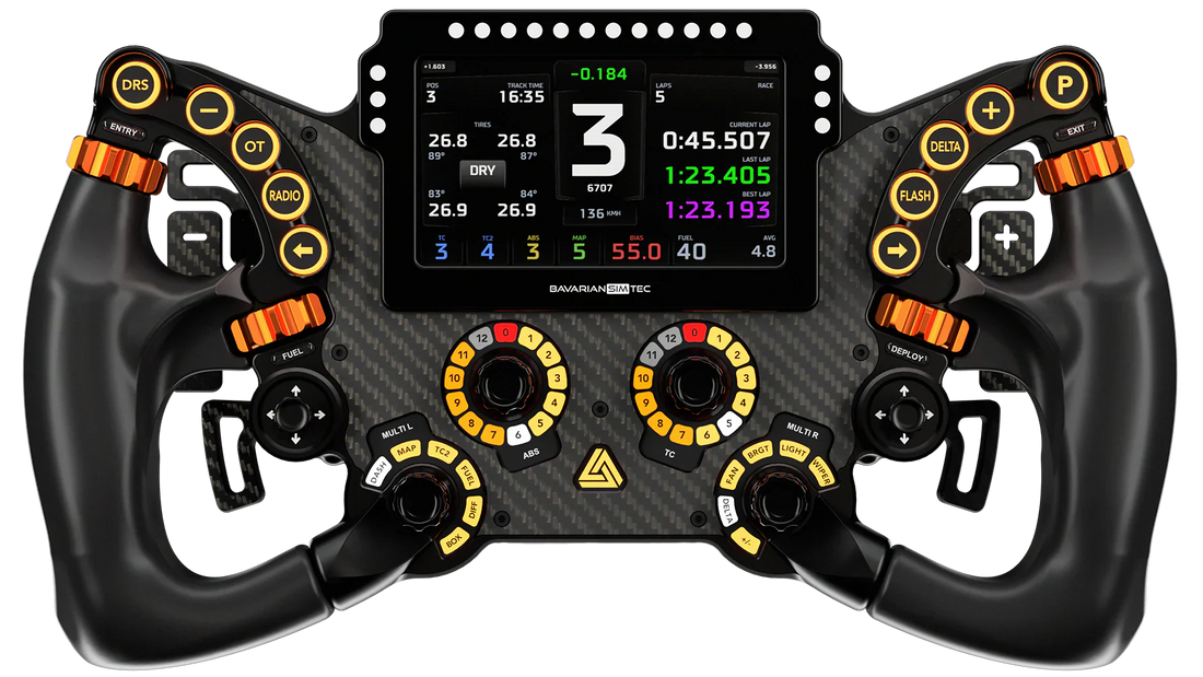 Bavarian Sim Tec Delta Pro SC