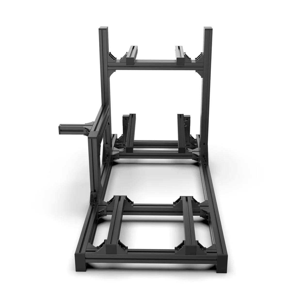 SP Cockpit 80mm X 40mm Aluminium Profile
