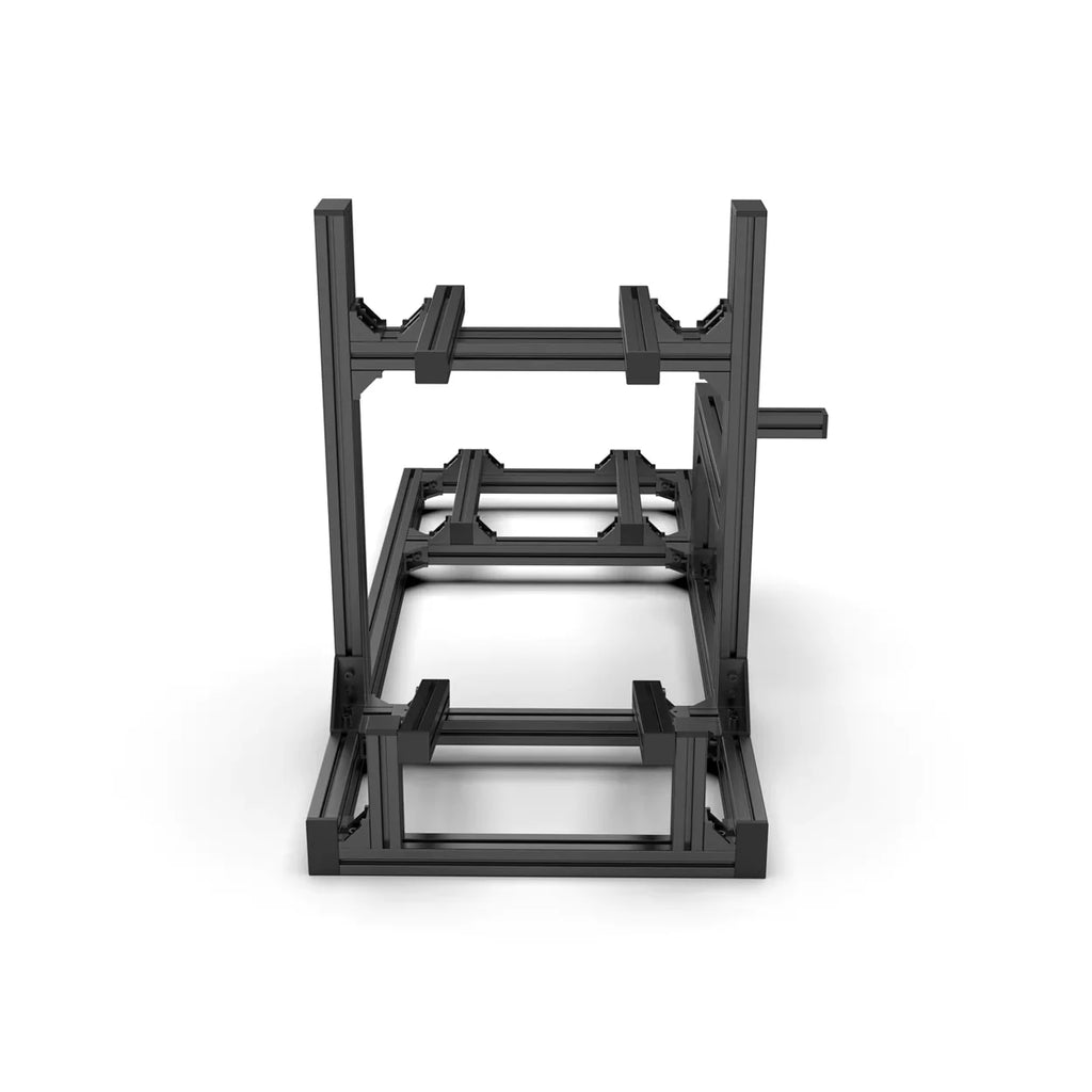 SP Cockpit 80mm X 40mm Aluminium Profile