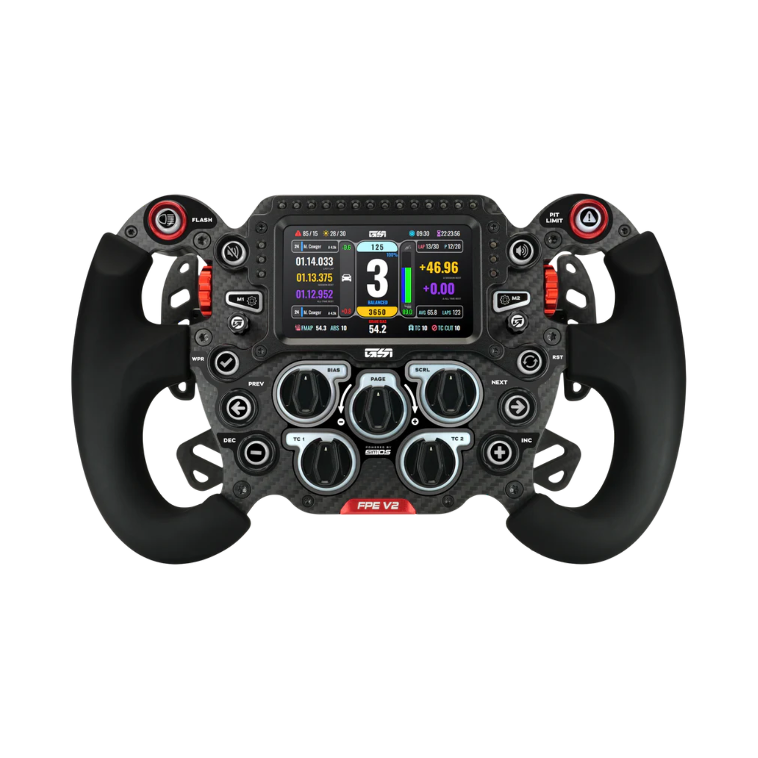 GSI Formula Pro Elite V2