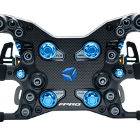 Cube Controls F-PRO Sim Racing Steering Wheel (USB/Bluetooth)