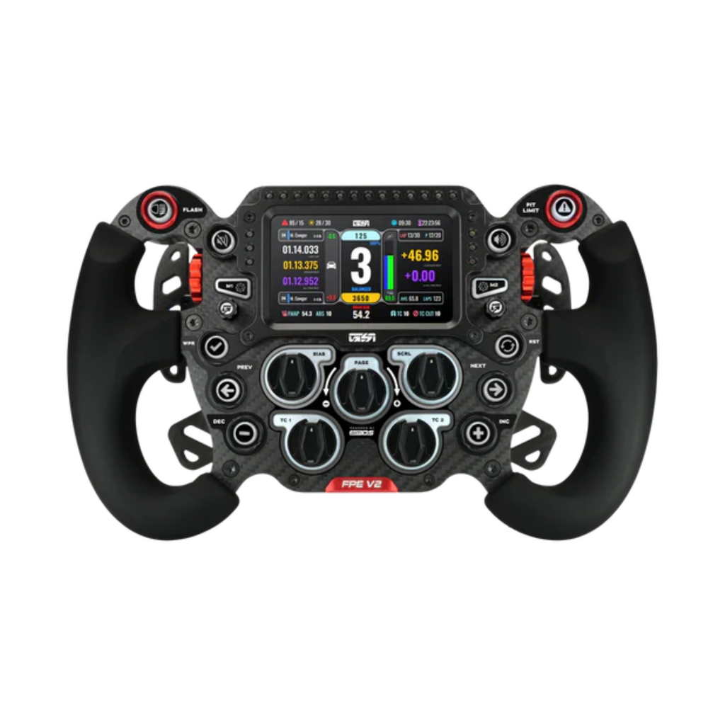 GSI Formula Pro Elite V2