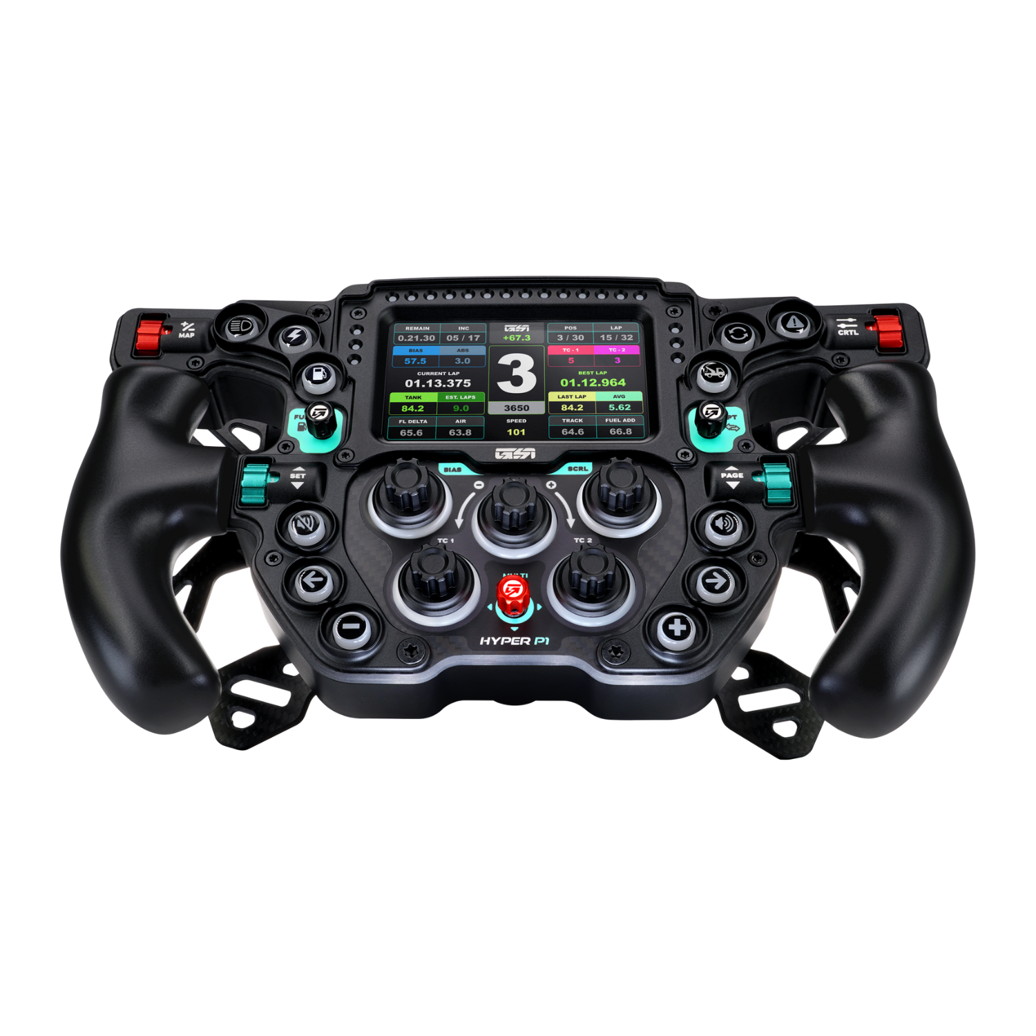 GSI Hyper P1 Formula Wheel