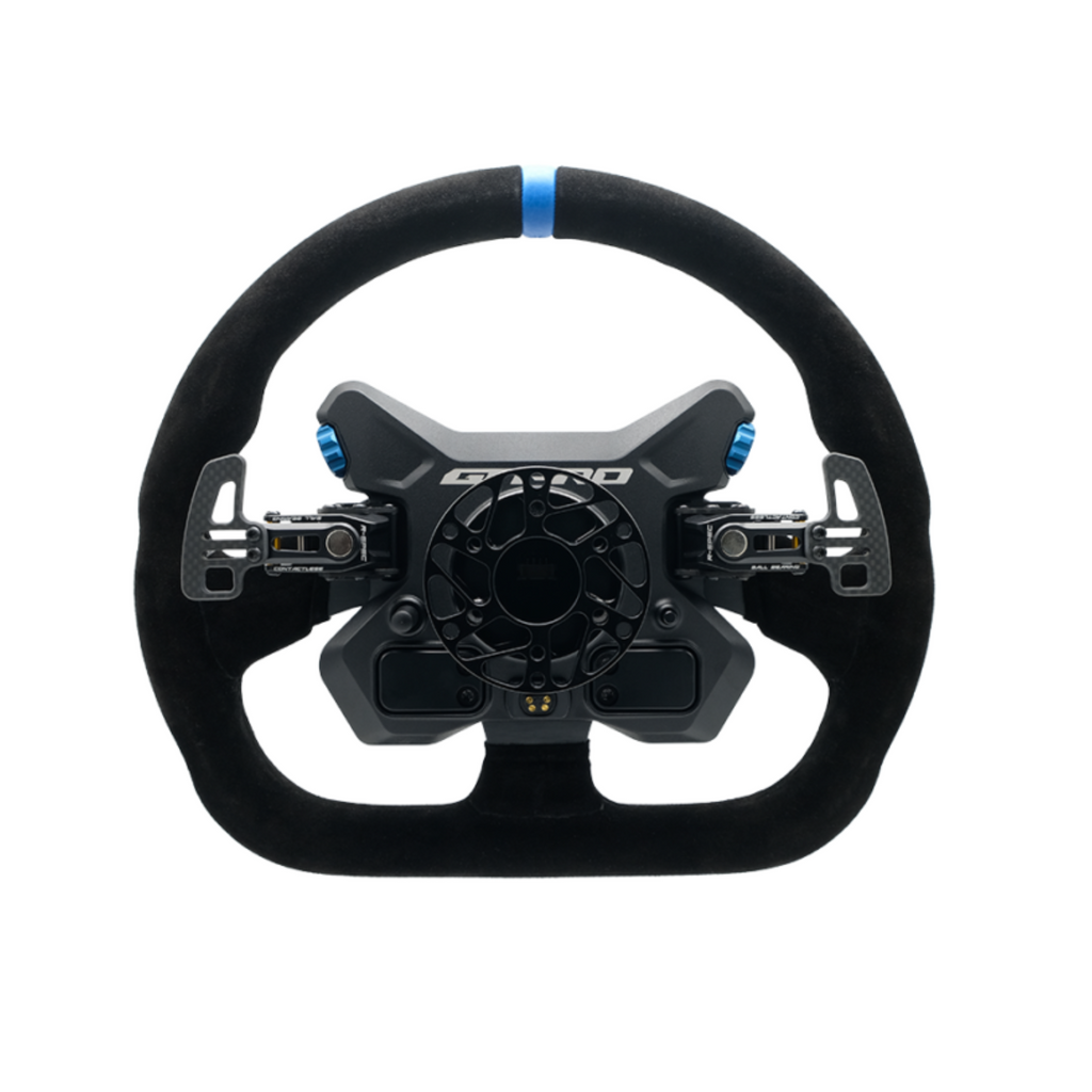 Cube Controls GT PRO V2 – Reparto Corse Suede