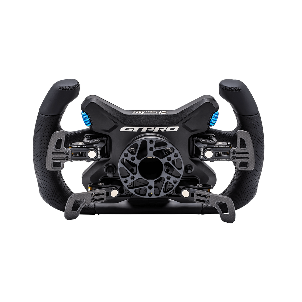 Cube Controls GT PRO V2 – Reparto Corse Zero Leather
