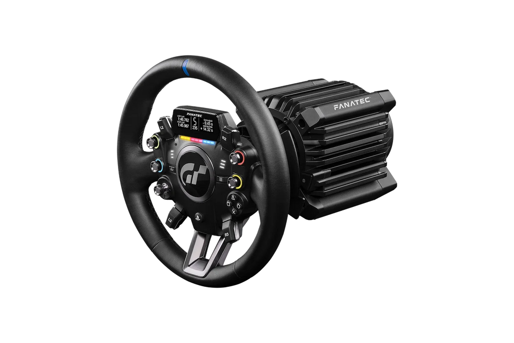 FANATEC GRAN TURISMO DD XTREME RACING WHEEL US