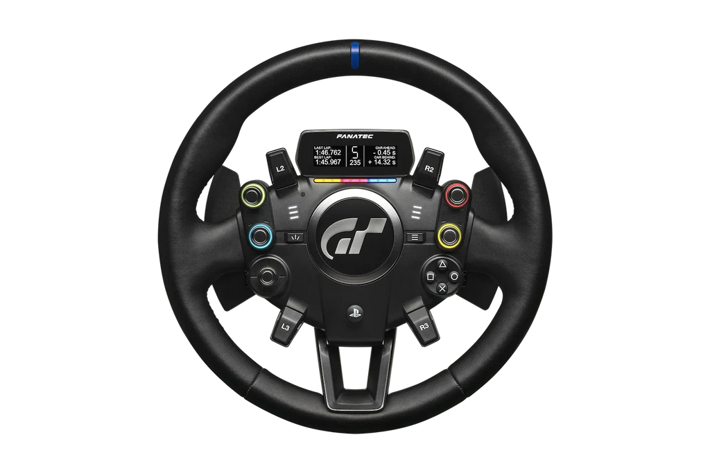 FANATEC GRAN TURISMO DD XTREME RACING WHEEL US