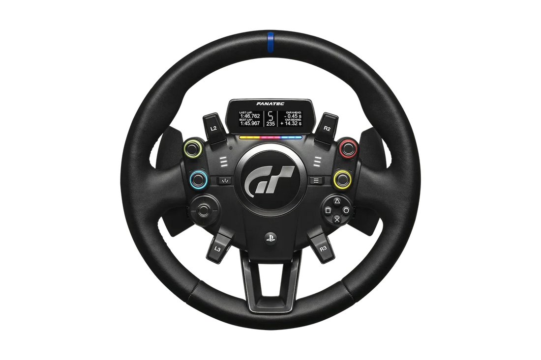 FANATEC GRAN TURISMO DD XTREME RACING WHEEL US