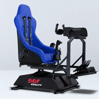 DOF Reality H3 Motion Simulator Platform 3-Axis HERO