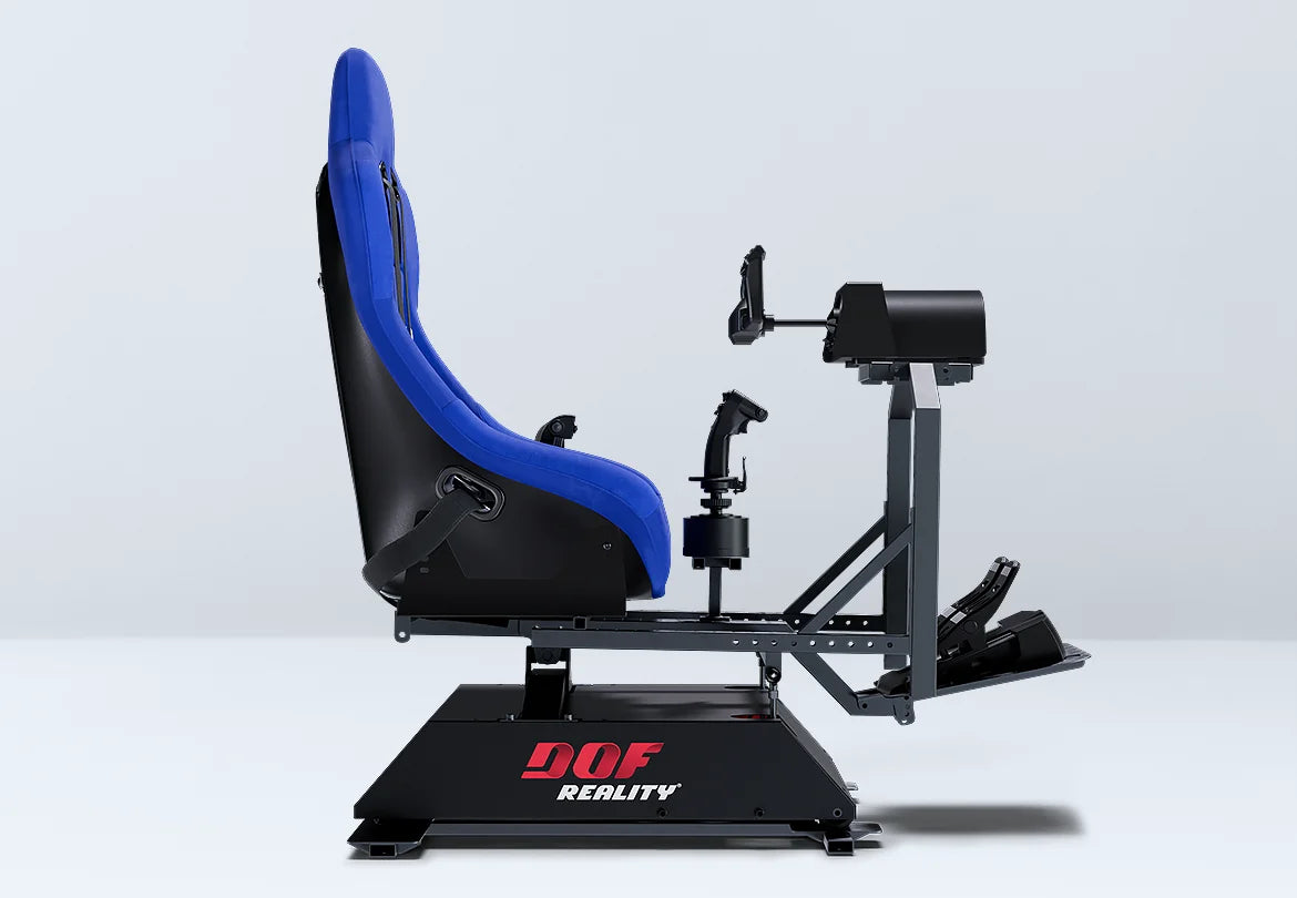 DOF Reality H3 Motion Simulator Platform 3-Axis HERO