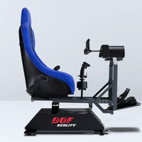 DOF Reality H3 Motion Simulator Platform 3-Axis HERO