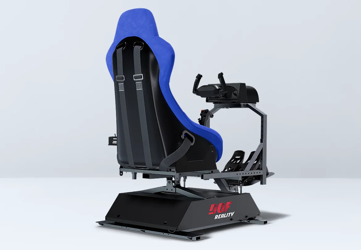 DOF Reality H3 Motion Simulator Platform 3-Axis HERO