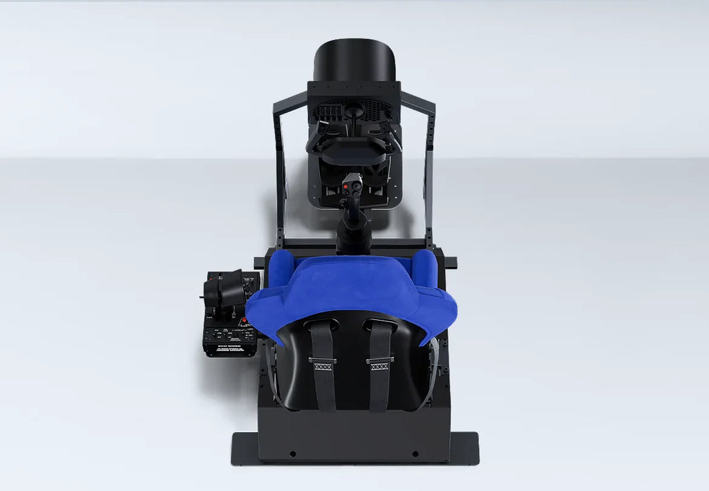 DOF Reality H3 Motion Simulator Platform 3-Axis HERO