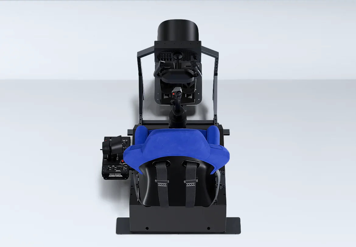 DOF Reality H3 Motion Simulator Platform 3-Axis HERO