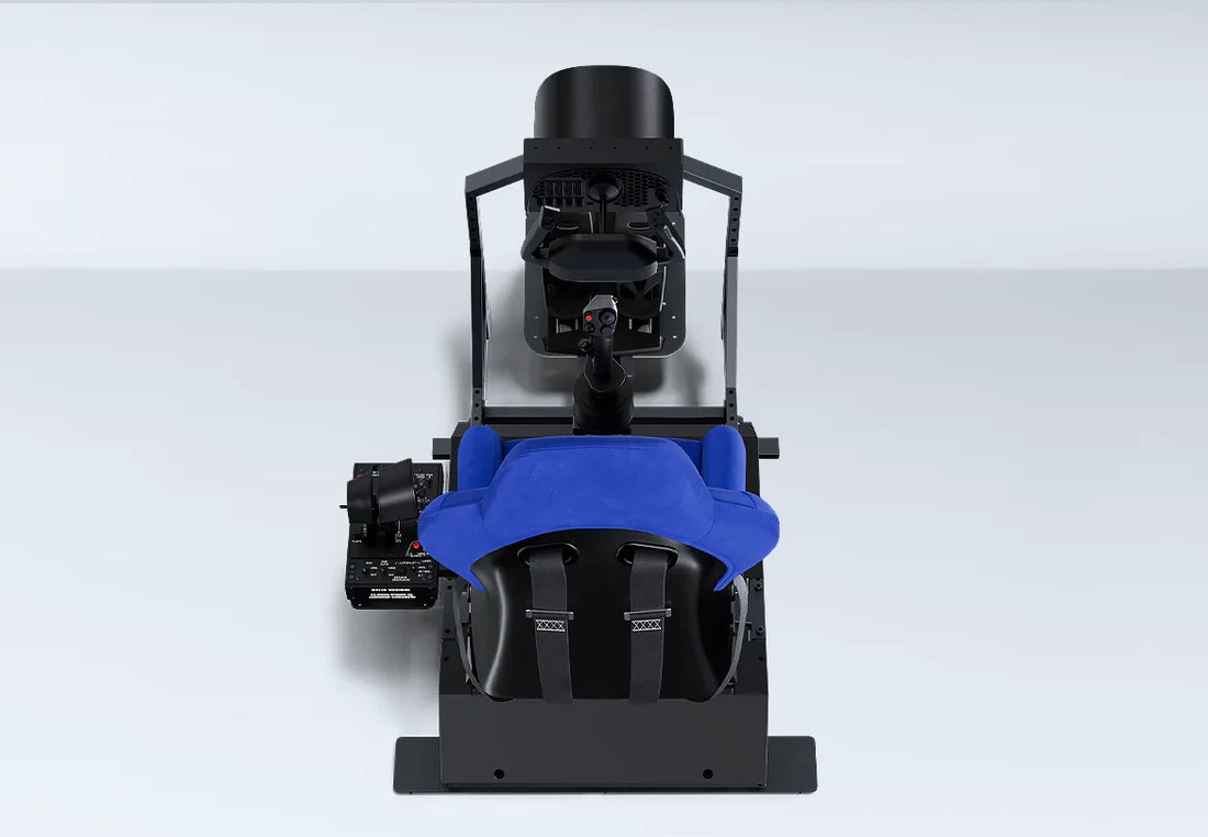 DOF Reality H3 Motion Simulator Platform 3-Axis HERO