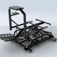 DOF Reality H3 Motion Simulator Platform 3-Axis HERO