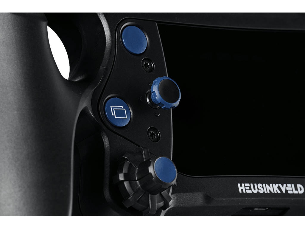 Heusinkveld One Steering Wheel