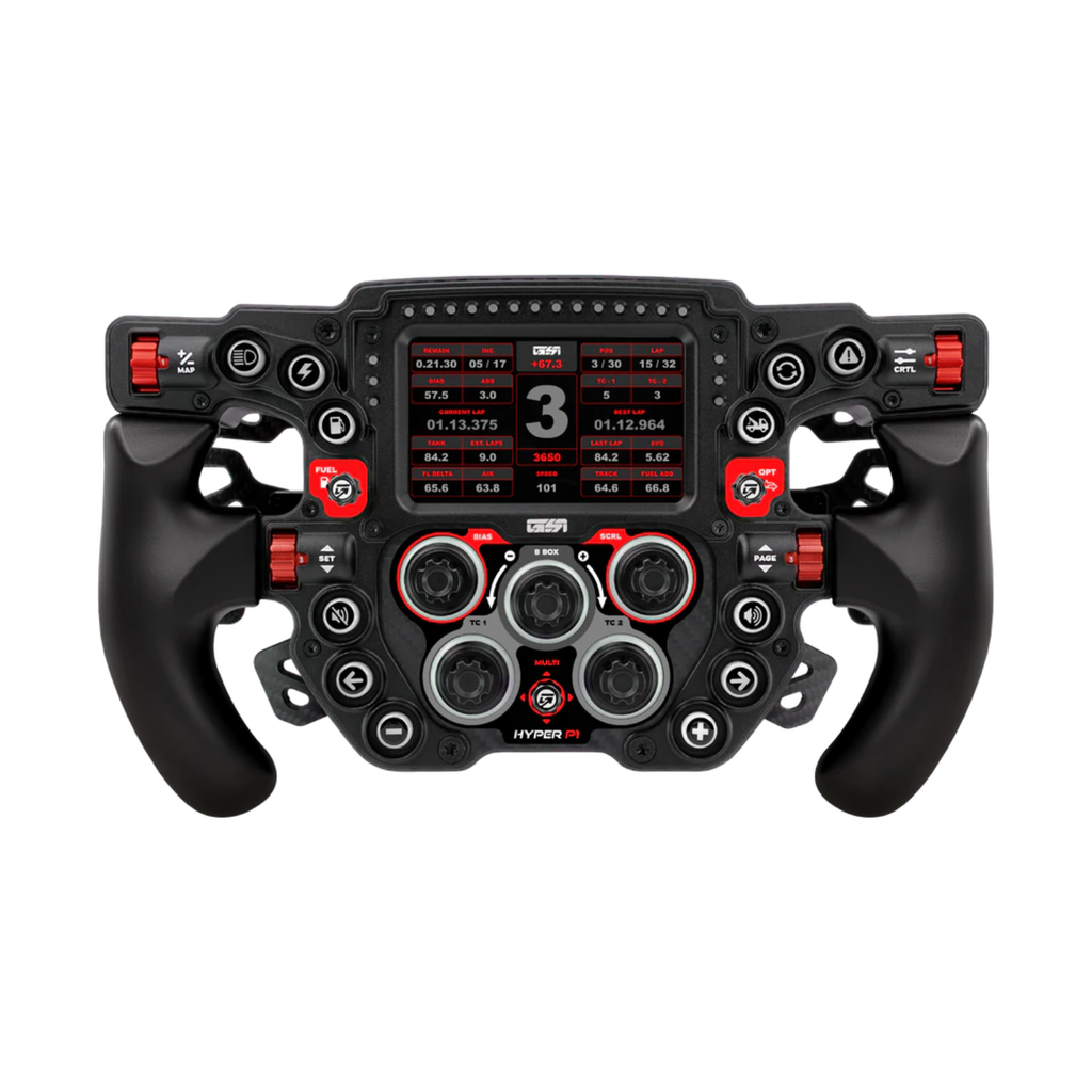 GSI Hyper P1 Formula Wheel