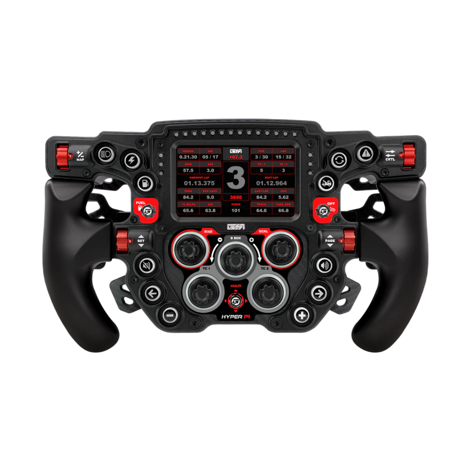 GSI Hyper P1 Formula Wheel