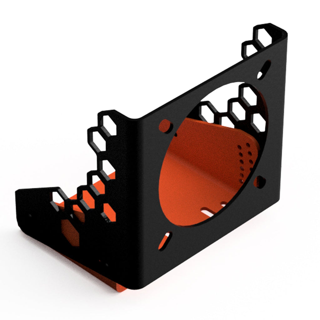 Simucube Wheel Base Mount Dims (170mm x 18mm x 14mm)