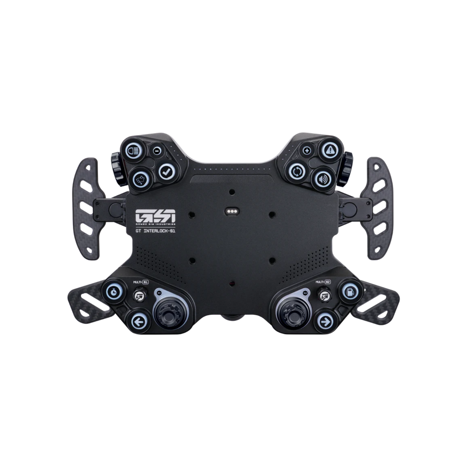 GSI Interlock Base Module