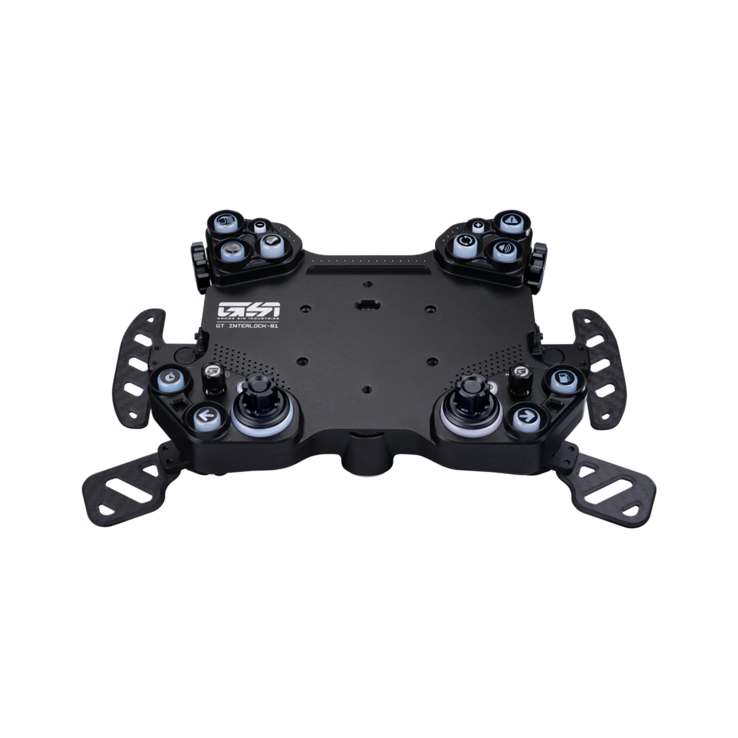 GSI Interlock Base Module