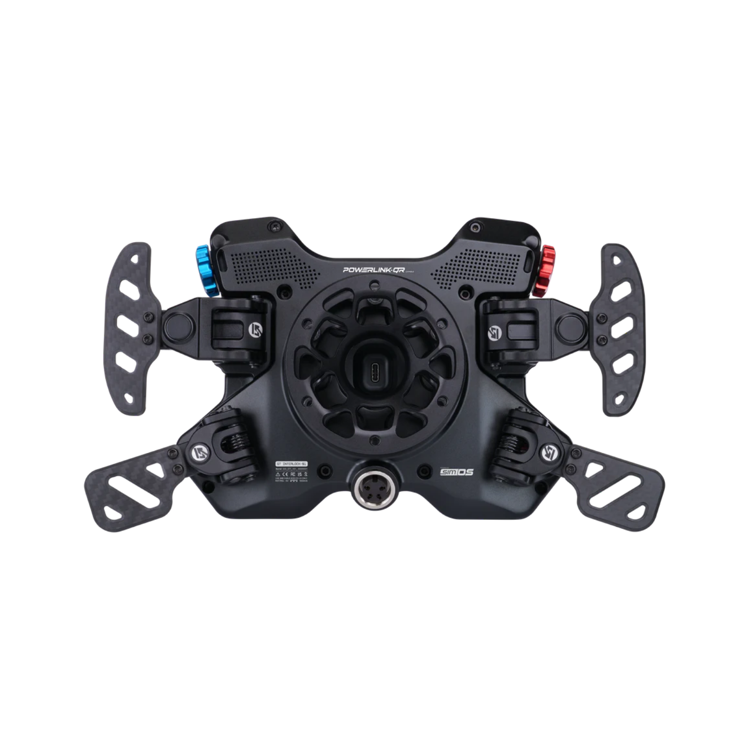 GSI Interlock Base Module