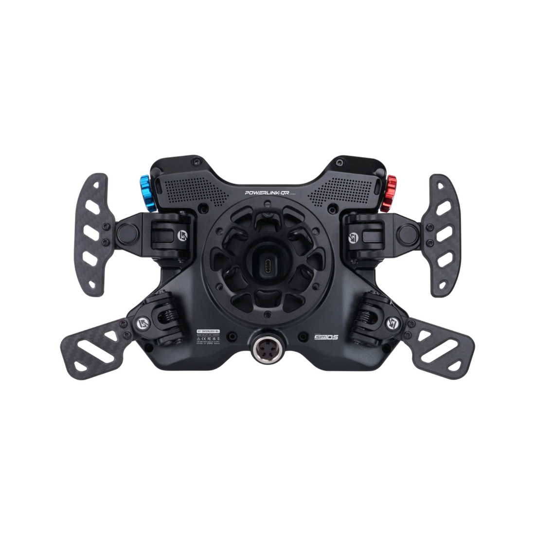 GSI Interlock Base Module