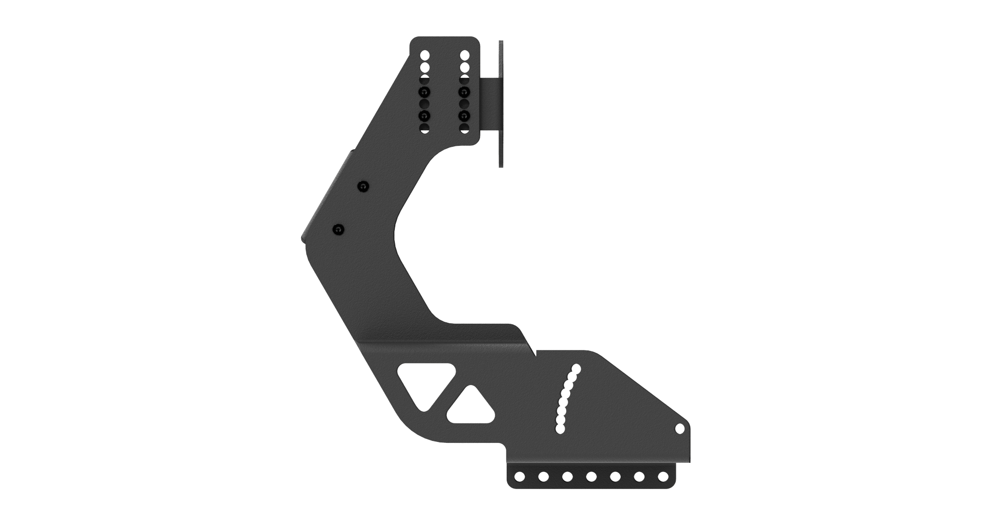 X1 INTEGRATED MONITOR STAND - UNIVERSAL