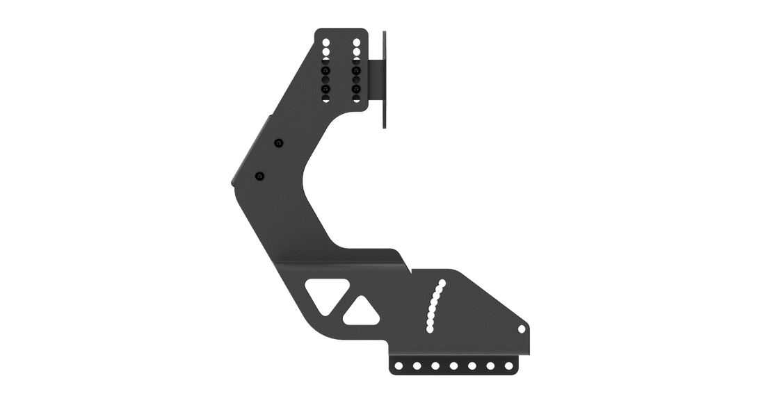 X1 INTEGRATED MONITOR STAND - UNIVERSAL