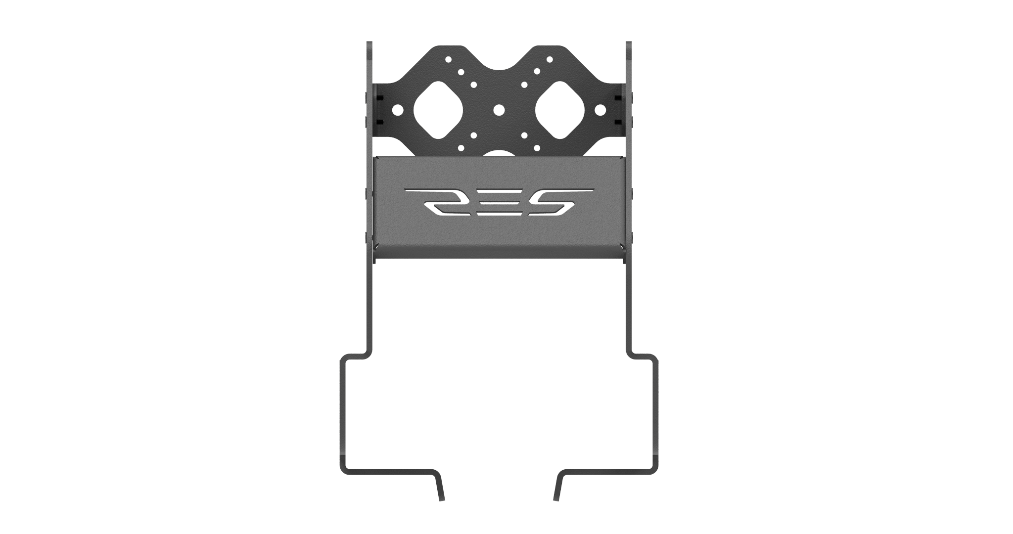 X1 INTEGRATED MONITOR STAND - UNIVERSAL