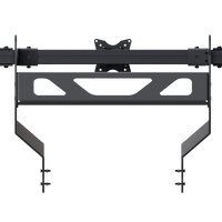 GT Integrated Triple Monitor Stand