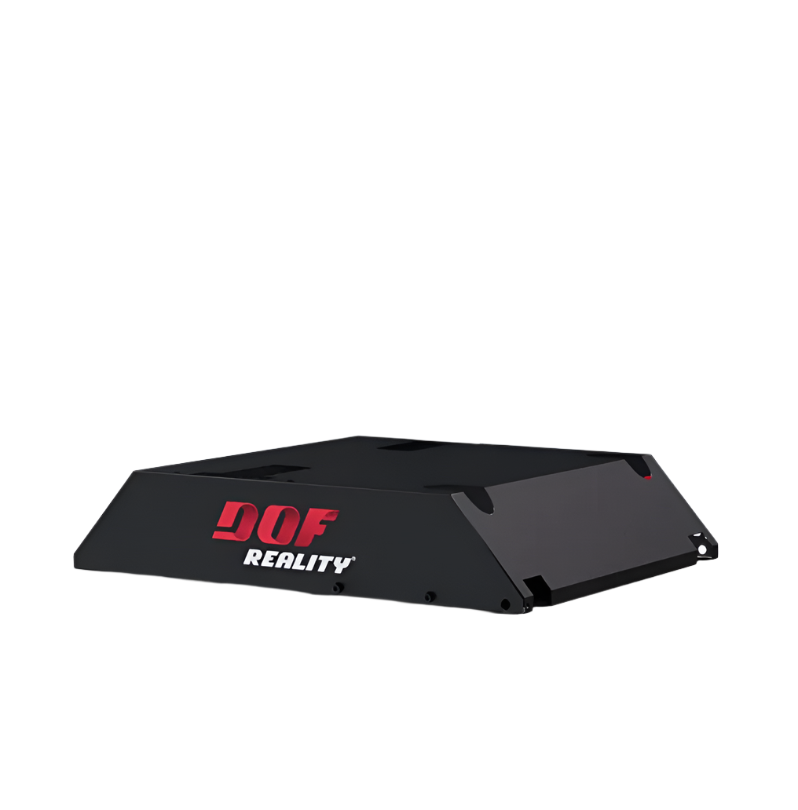 DOF Reality Metal Cyber Cover For H2, H3, P3