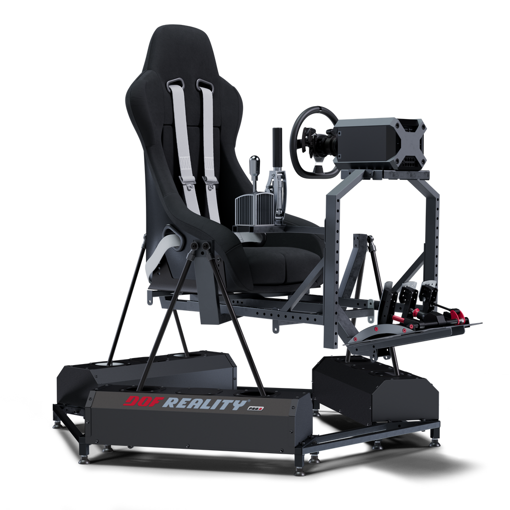 DOF Reality P6 Professional Motion Simulator Platform 6-Axis PRO