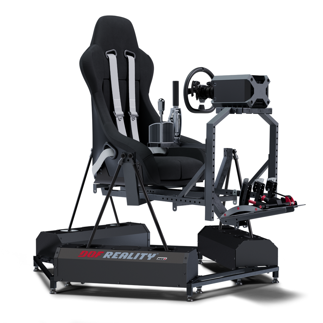 DOF Reality P6 Professional Motion Simulator Platform 6-Axis PRO