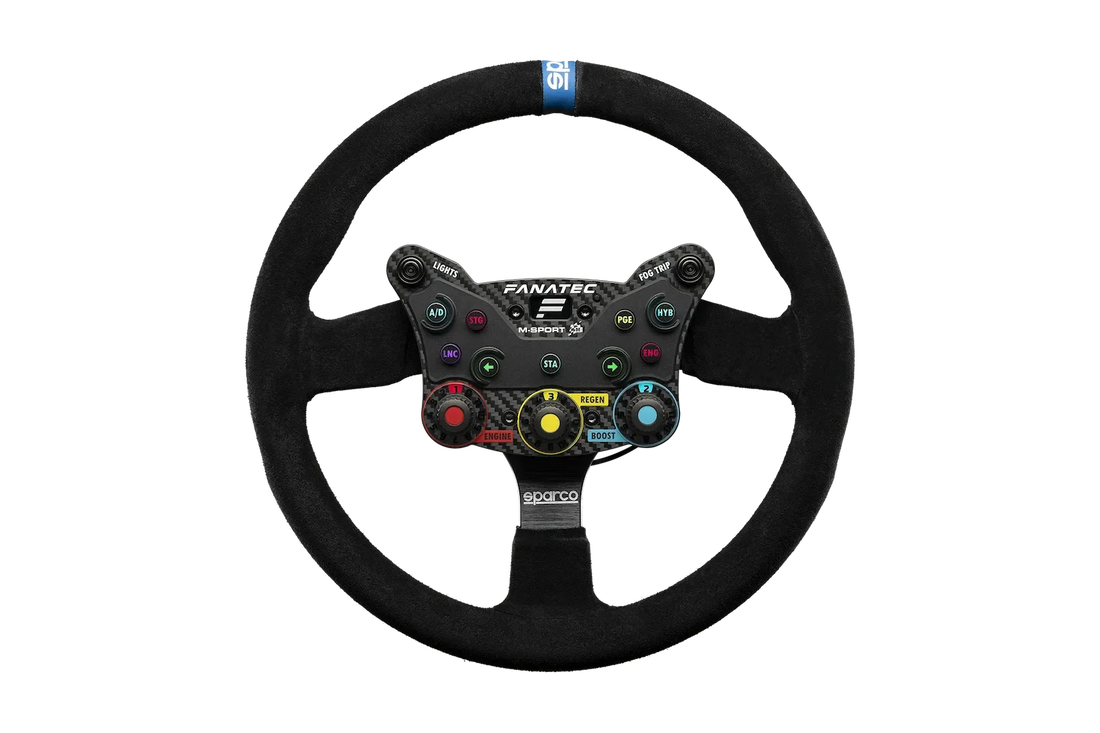 FANATEC PODIUM BUTTON MODULE RALLY