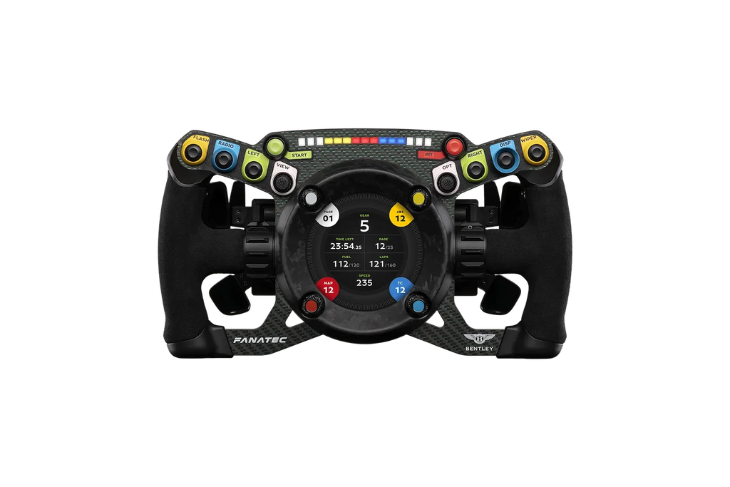 FANATEC PODIUM STEERING WHEEL BENTLEY