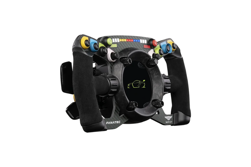 FANATEC PODIUM STEERING WHEEL BENTLEY