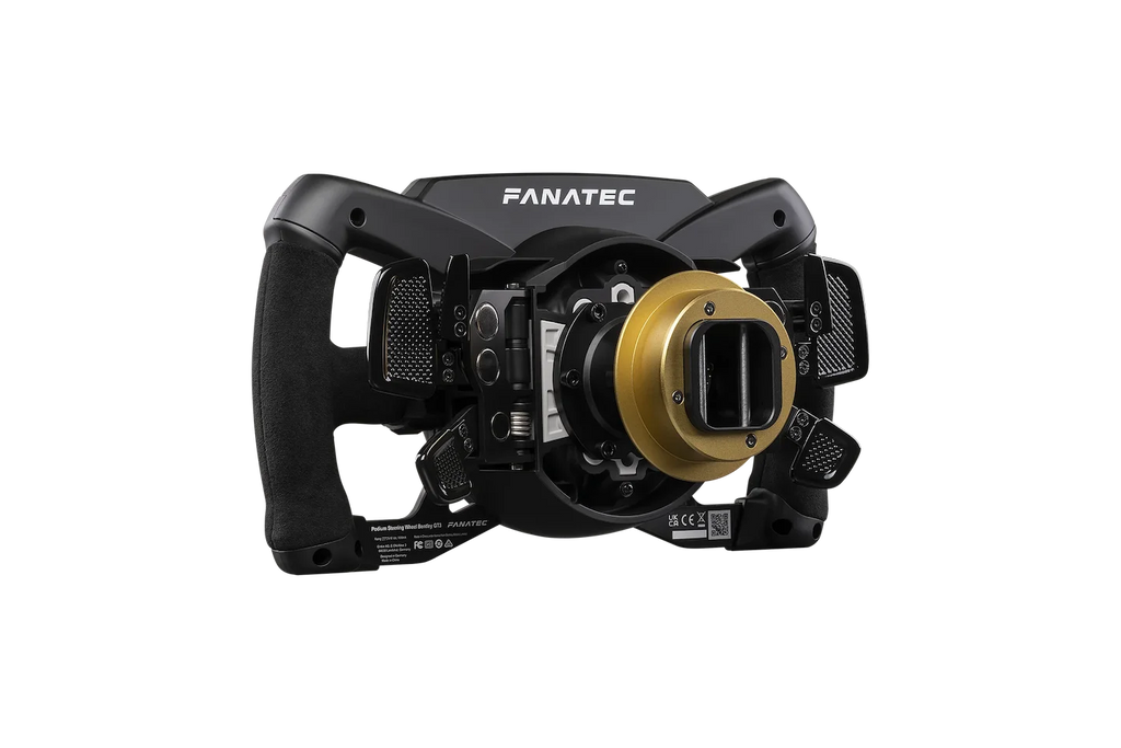 FANATEC PODIUM STEERING WHEEL BENTLEY