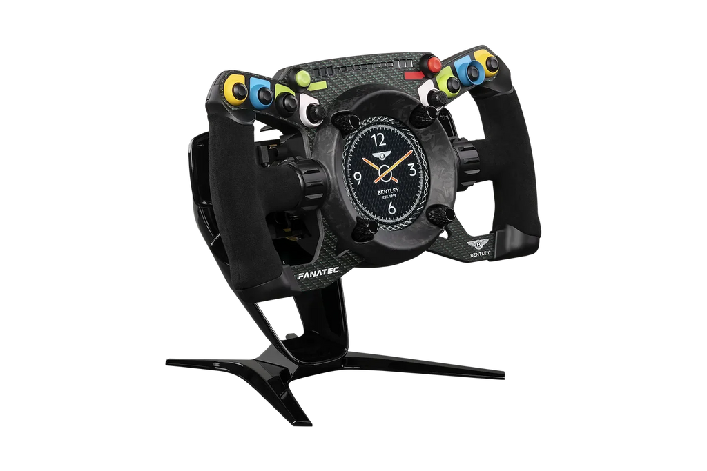FANATEC PODIUM STEERING WHEEL BENTLEY